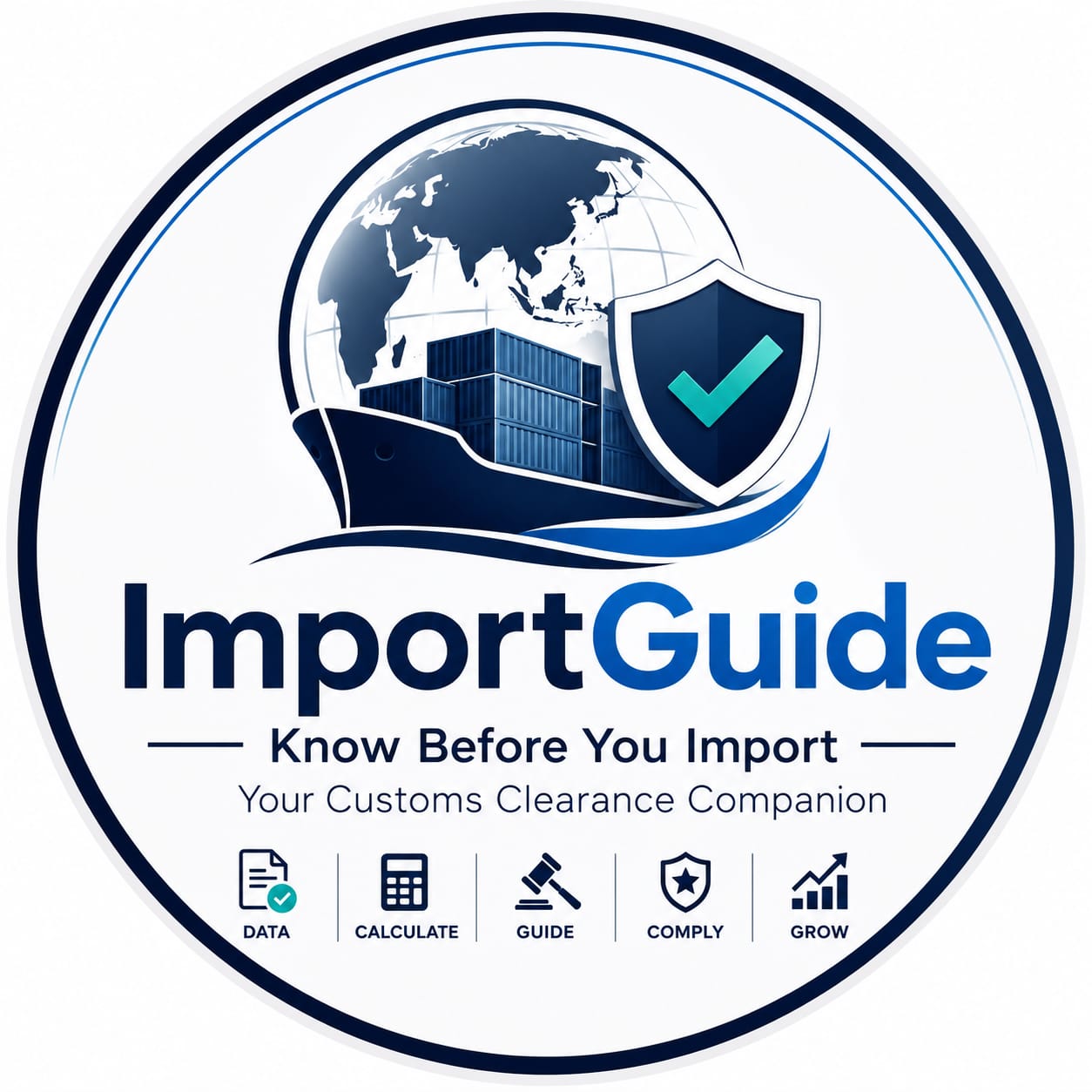 ImportGuide Logo